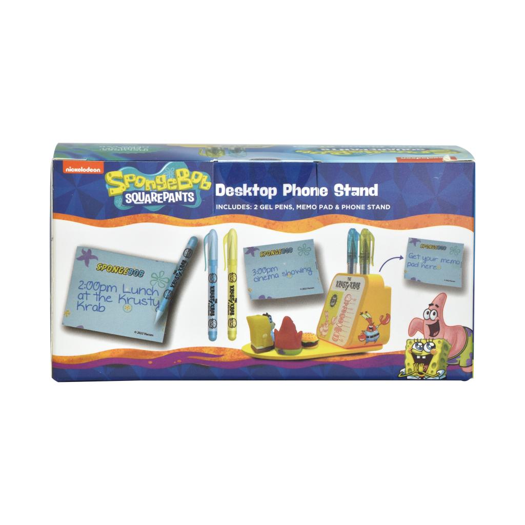 SPONGEBOB - Desk Tidy Phone Stand