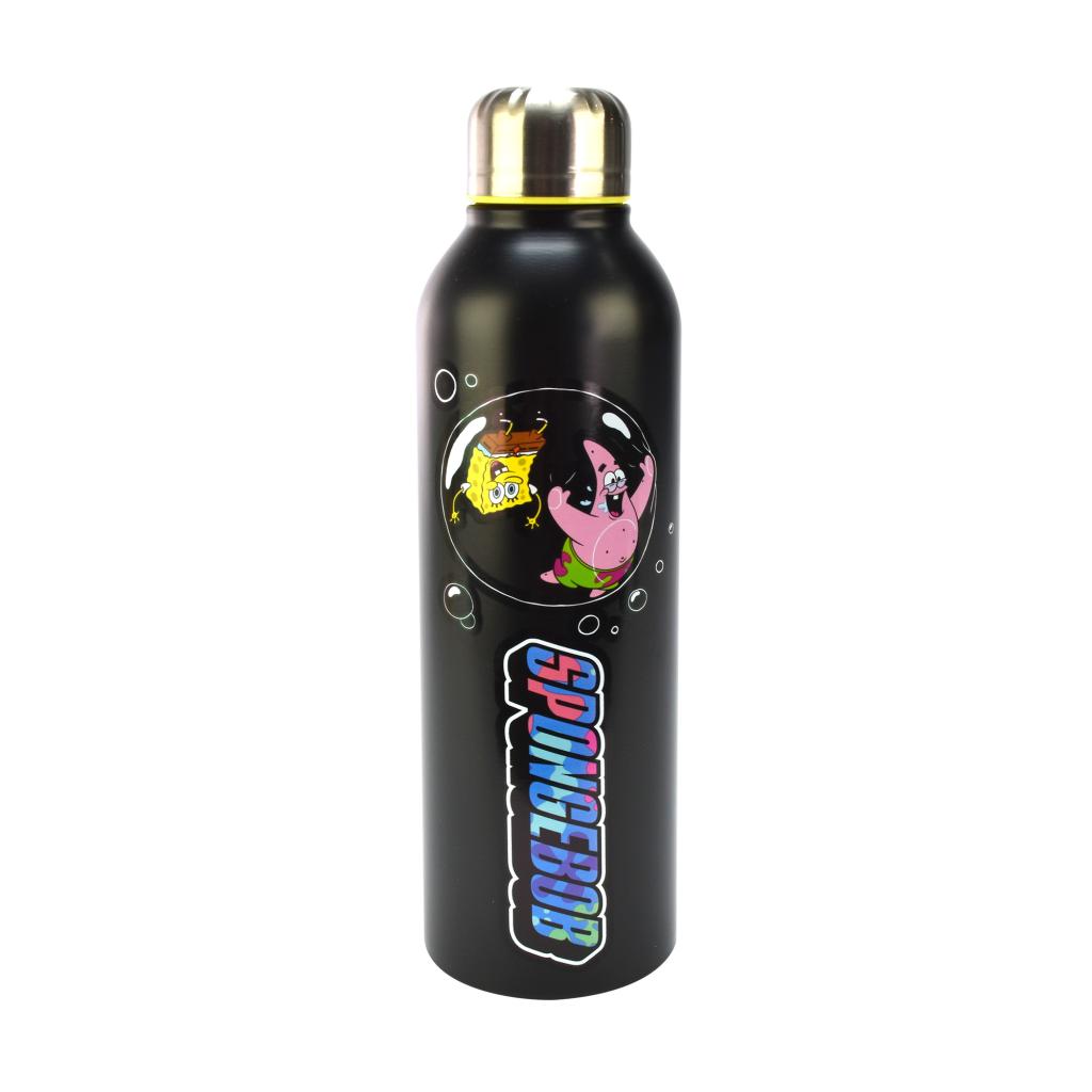 SPONGEBOB - Stainless Steel Bottle 750ml