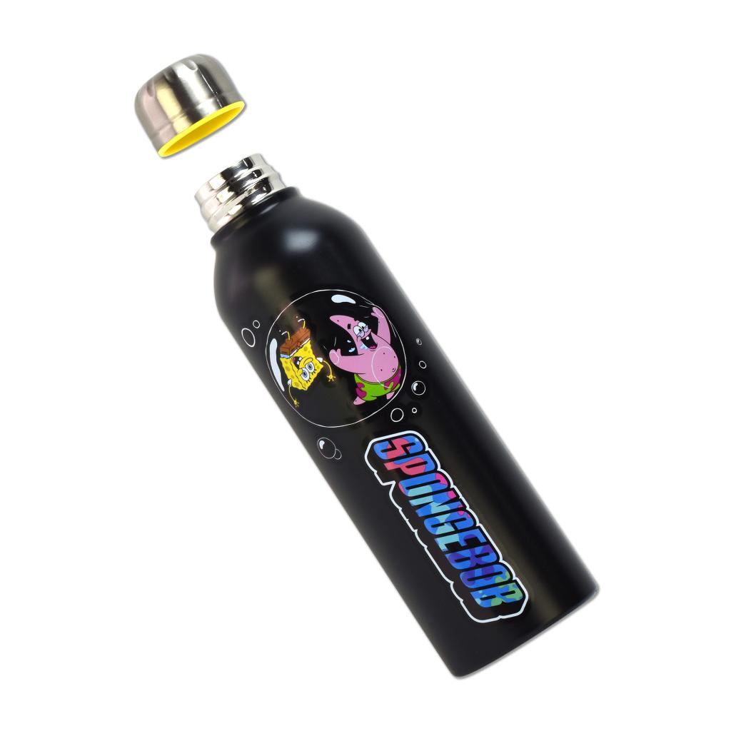 SPONGEBOB - Stainless Steel Bottle 750ml