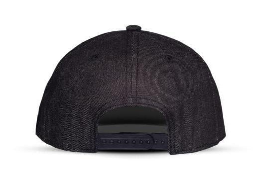 DEATH NOTE - Shinigami -  Men's Snapback Denim Cap