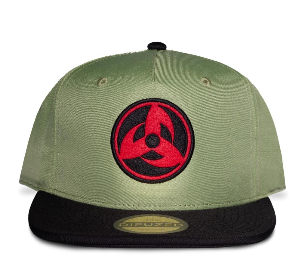 NARUTO SHIPPUDEN - Kakashi Green - Adjustable Cap