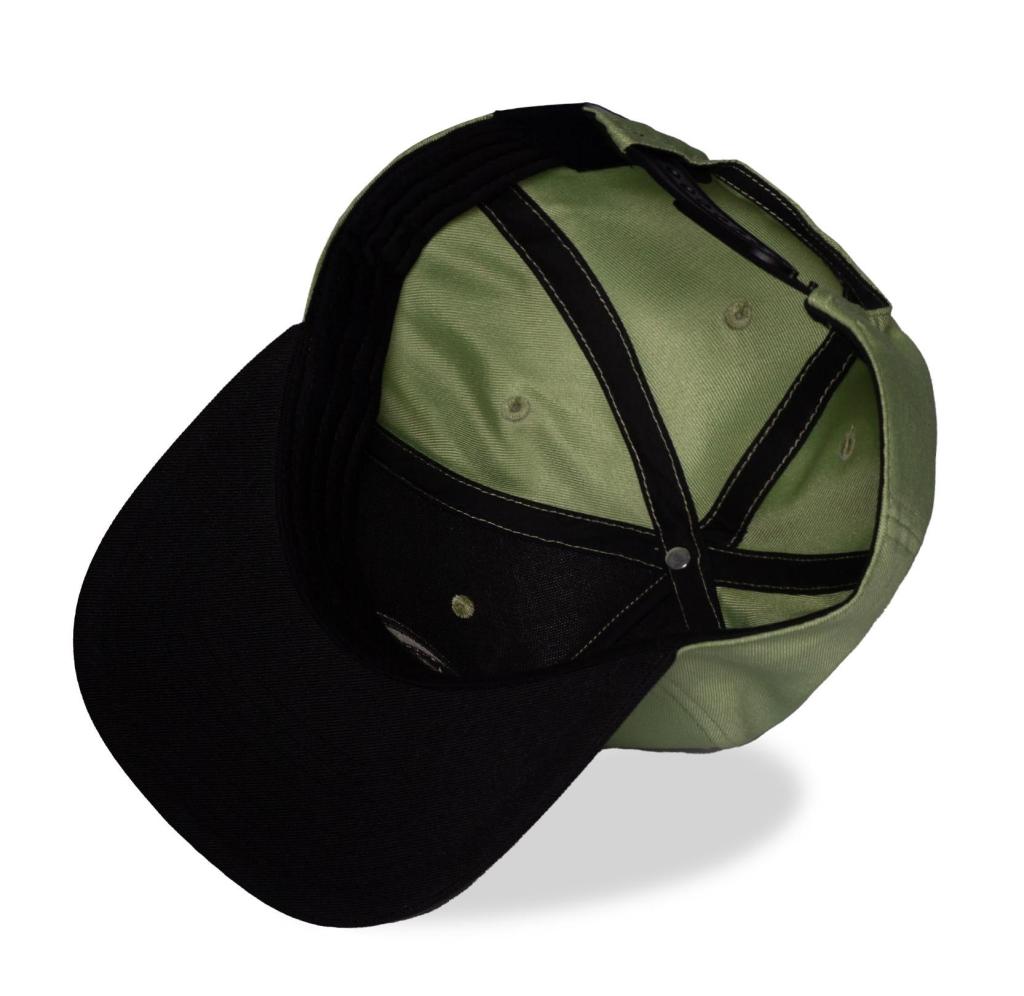 NARUTO SHIPPUDEN - Kakashi Green - Adjustable Cap