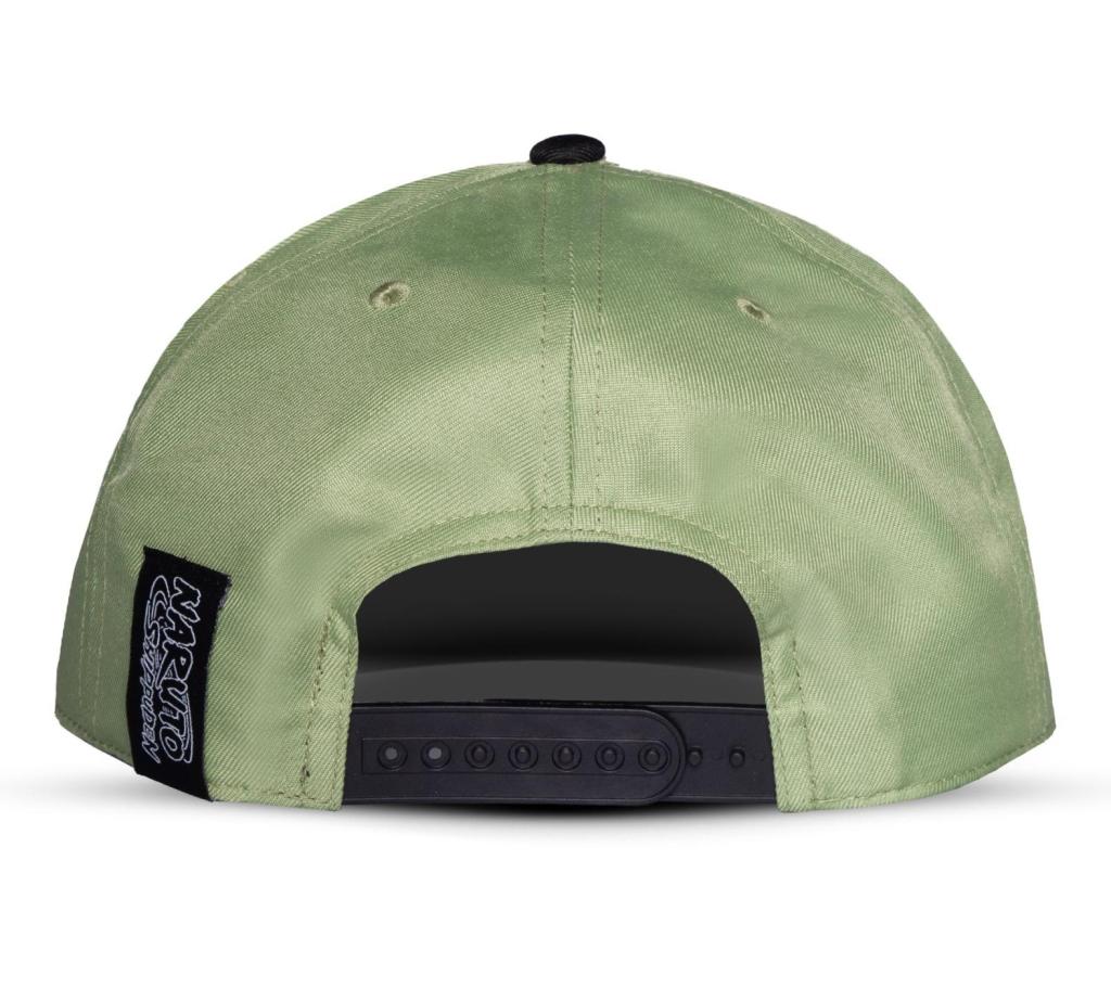 NARUTO SHIPPUDEN - Kakashi Green - Adjustable Cap