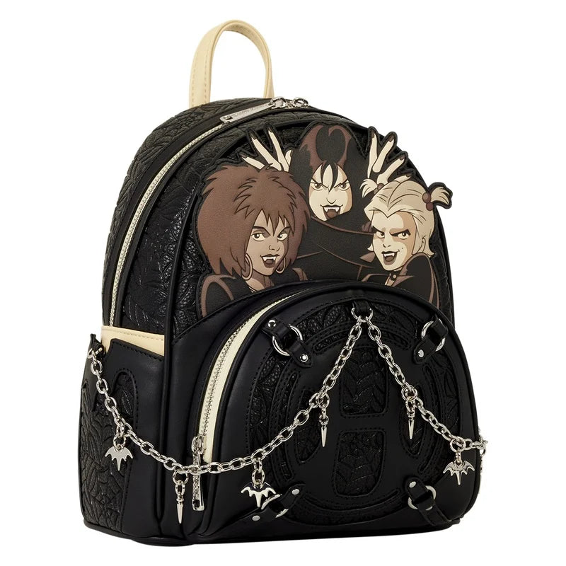 SCOOBY-DOO THE HEX GIRLS - Mini Backpack Loungefly