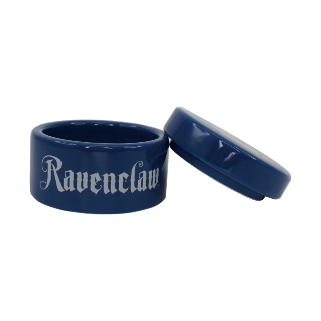 HARRY POTTER - Ravenclaw - Ceramic Round Box