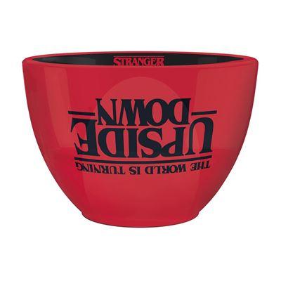 STRANGER THINGS - World Upside Down "Red" - Huggy Mug