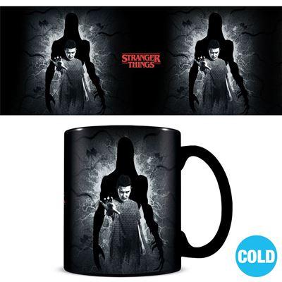 STRANGER THINGS - Mug Heat Change 315 ml - Vecna