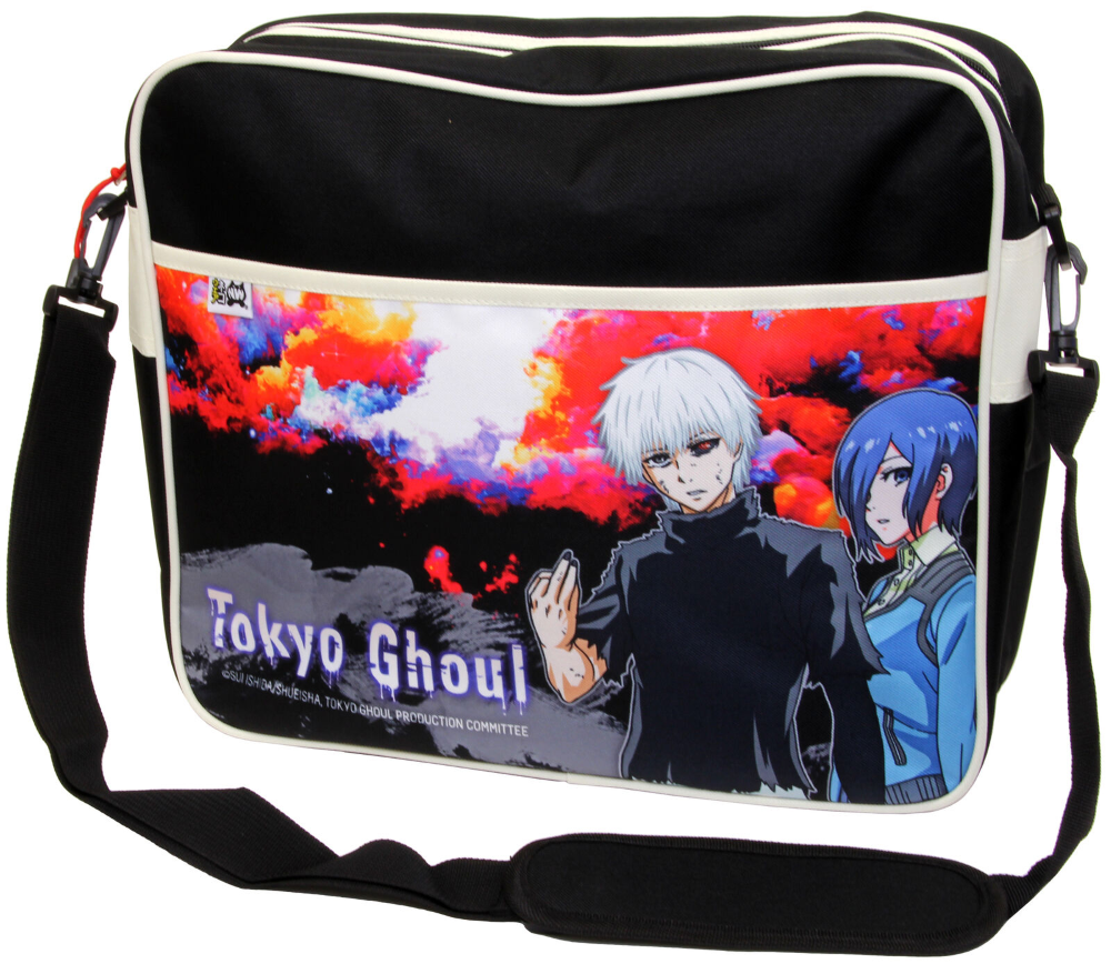 TOKYO GHOUL - Toka - Messenger Bag '38x32x13cm'