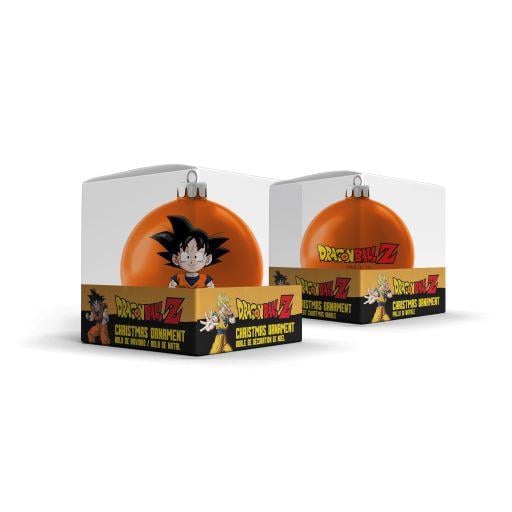 DRAGON BALL Z - Chibi Goku - Christmas Ornament