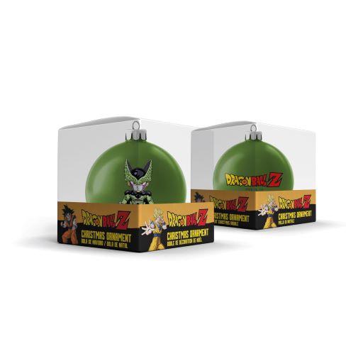 DRAGON BALL Z - Chibi Cell - Christmas Ornament