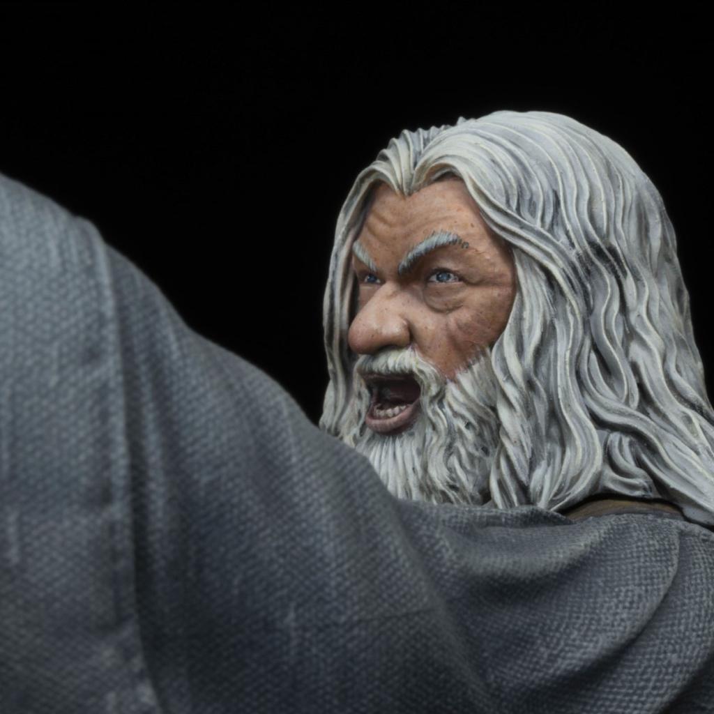 LORD OF THE RINGS - Gandalf - Figure 18cm