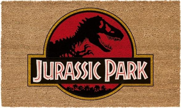 JURASSIC PARK - Logo - Doormat '60x40x2cm'