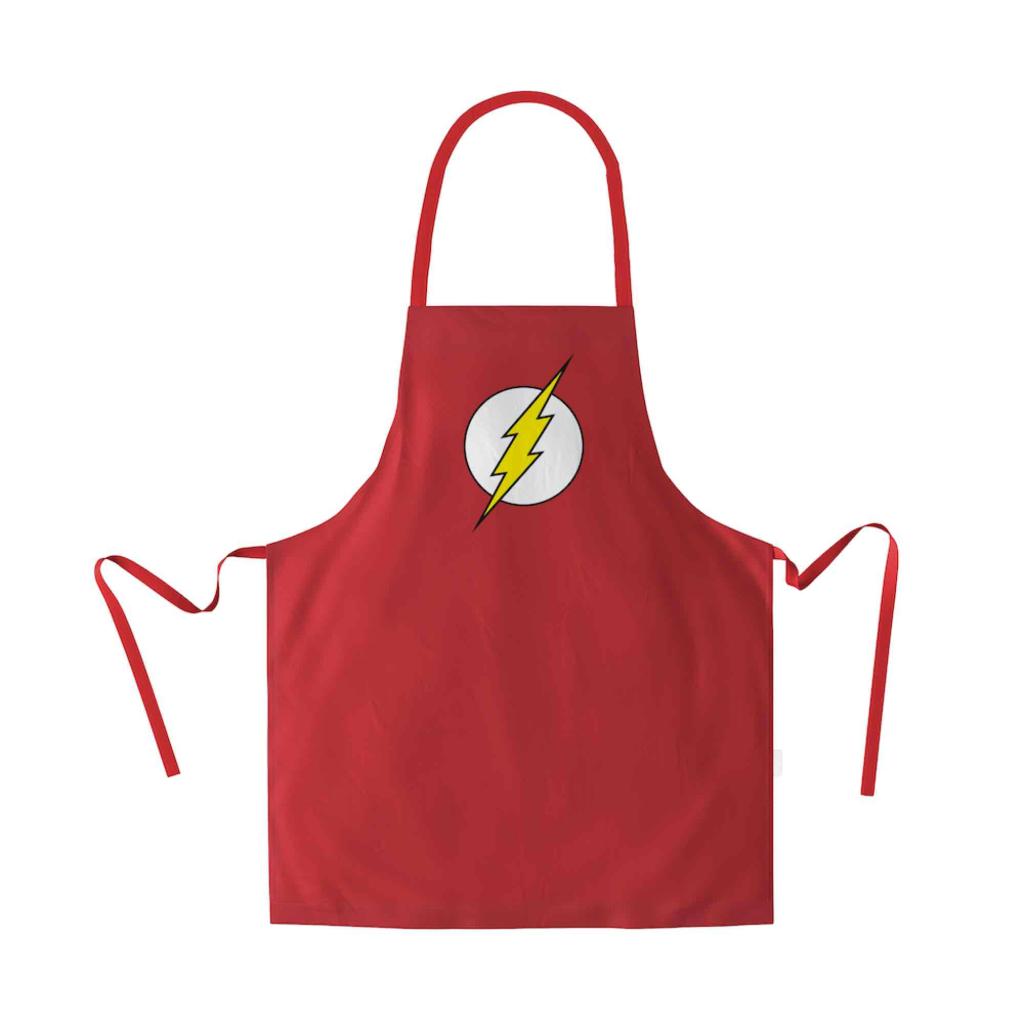 DC UNIVERS - Apron "19x27x2cm" - Flash