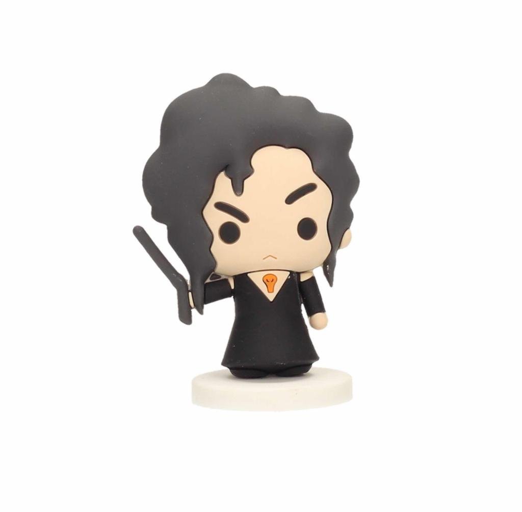 HARRY POTTER - Rubber Mini Figure 6cm - Bellatrix