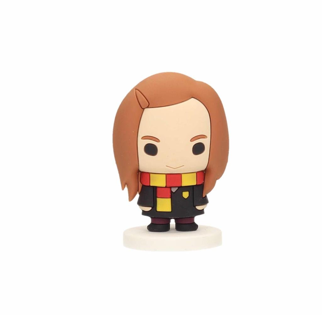 HARRY POTTER - Rubber Mini Figure 6cm - Ginny