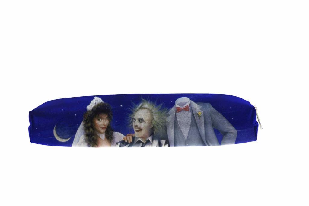 BEETLEJUICE - Logo - Pencil Case "26x3x8cm"