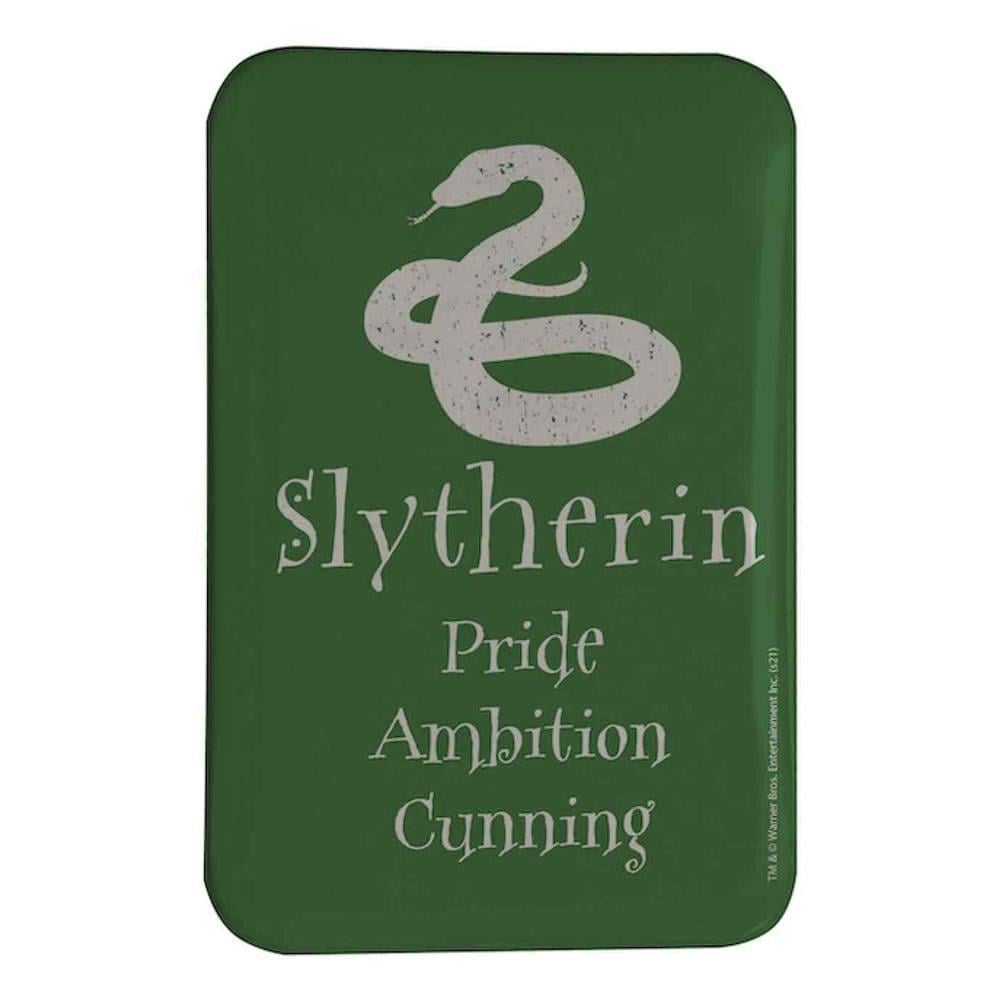 HARRY POTTER - Slytherin - Magnet '5.4x7.8cm'