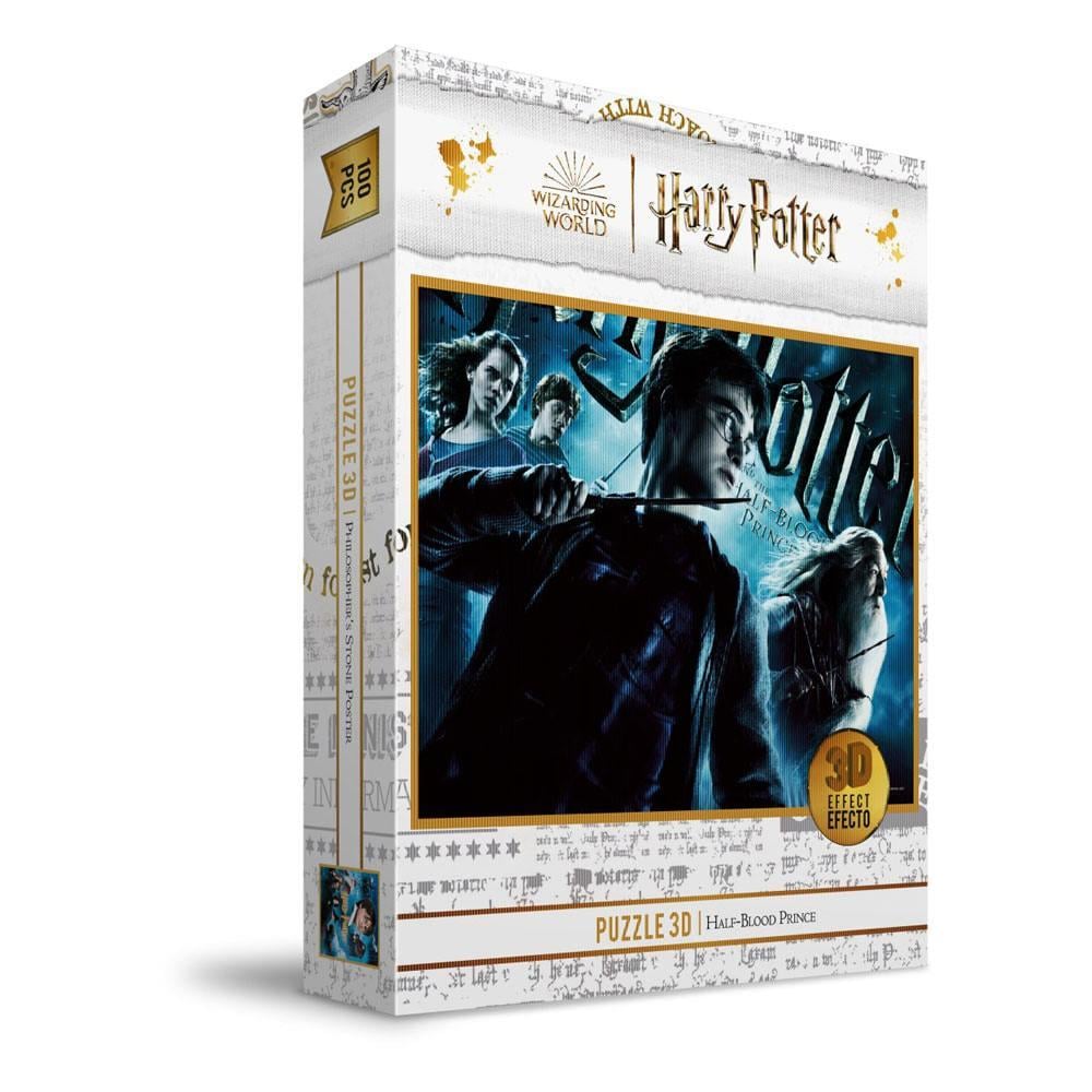 HARRY POTTER - Half-Blood Prince - Puzzle 100P '23x31cm'