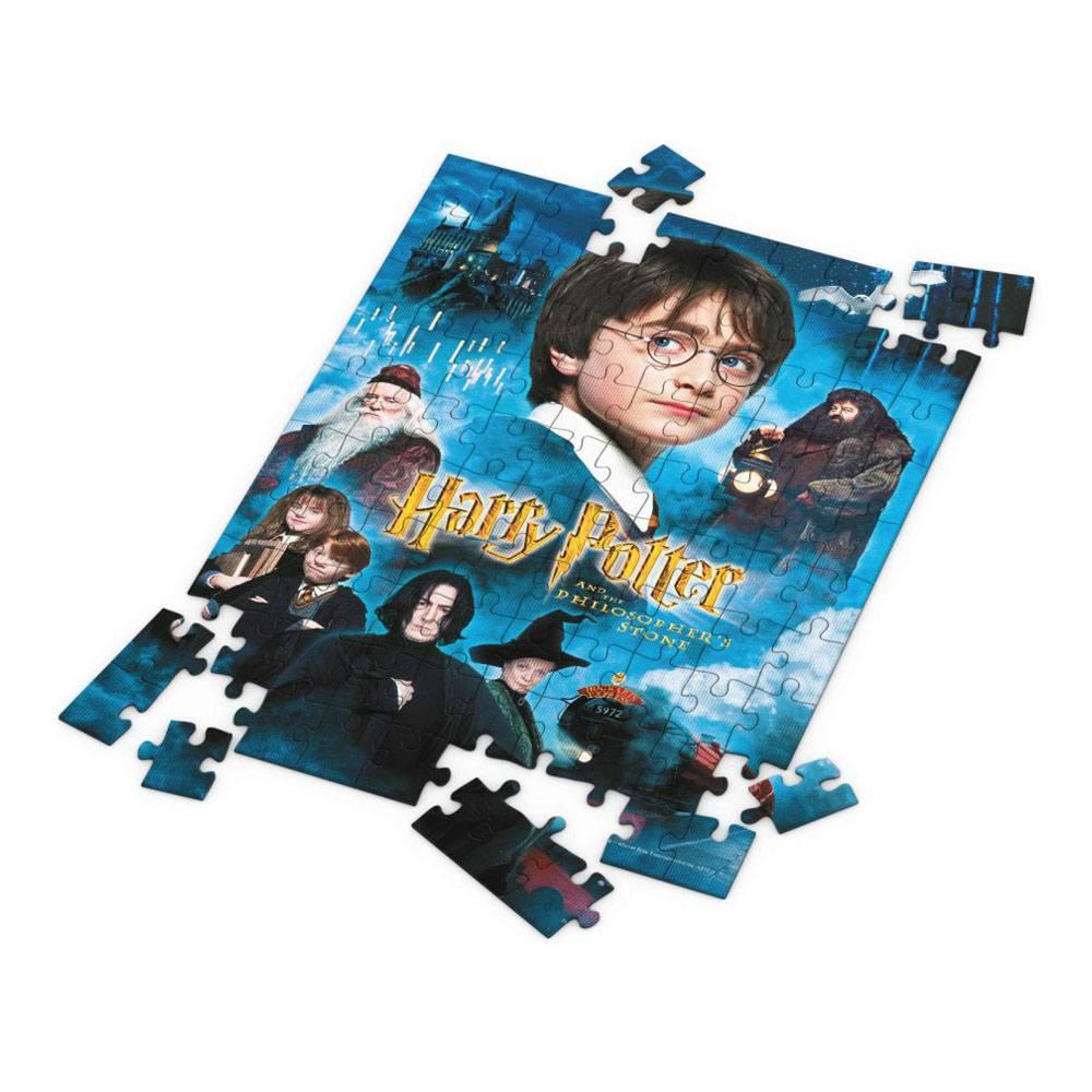 HARRY POTTER - And the Philopher's Stone - Puzzle 100P '23x31cm'