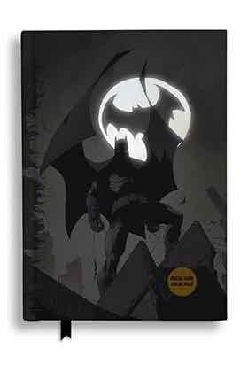 DC - Batman Batsignal - Notebook with Light "15x25x3cm"