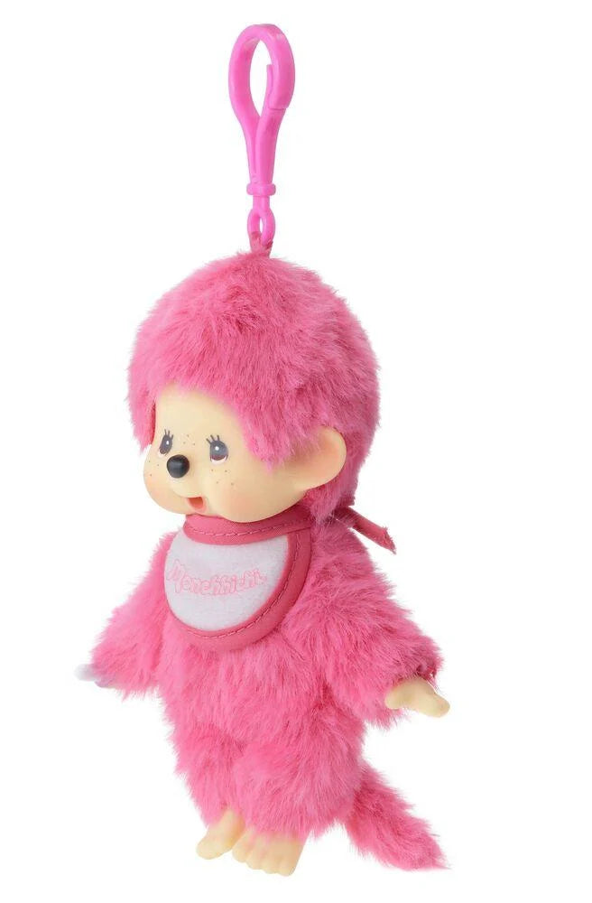 MONCHHICHI - Colors Keychain - 20cm (12pcs)