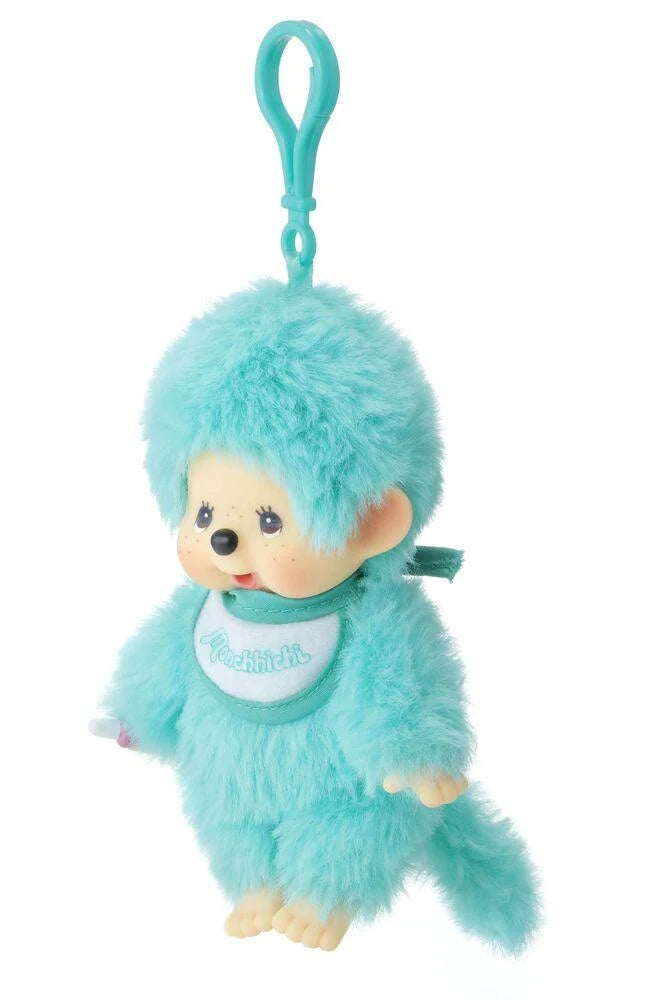 MONCHHICHI - Colors Keychain - 20cm (12pcs)