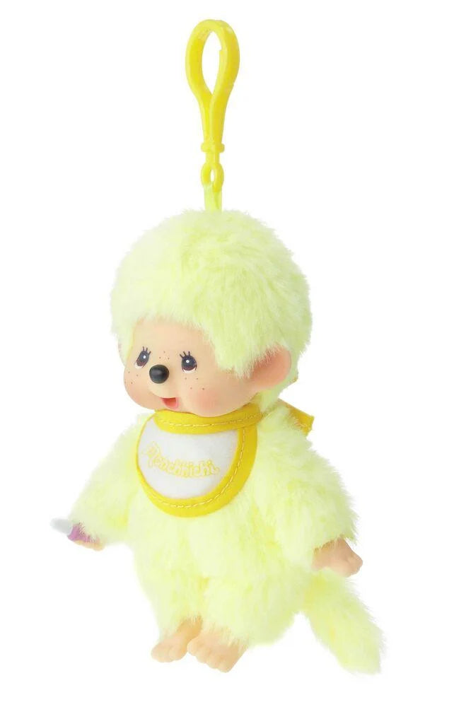 MONCHHICHI - Colors Keychain - 20cm (12pcs)