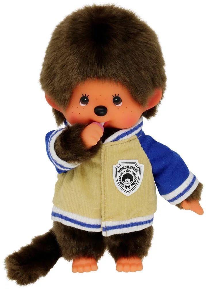 MONCHHICHI - Teddy - Plush 20cm