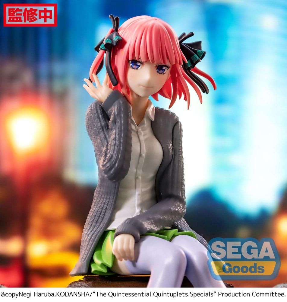 THE QUINTESSENTIAL QUINTUPLETS - Nino - Statue PM Perching 14cm