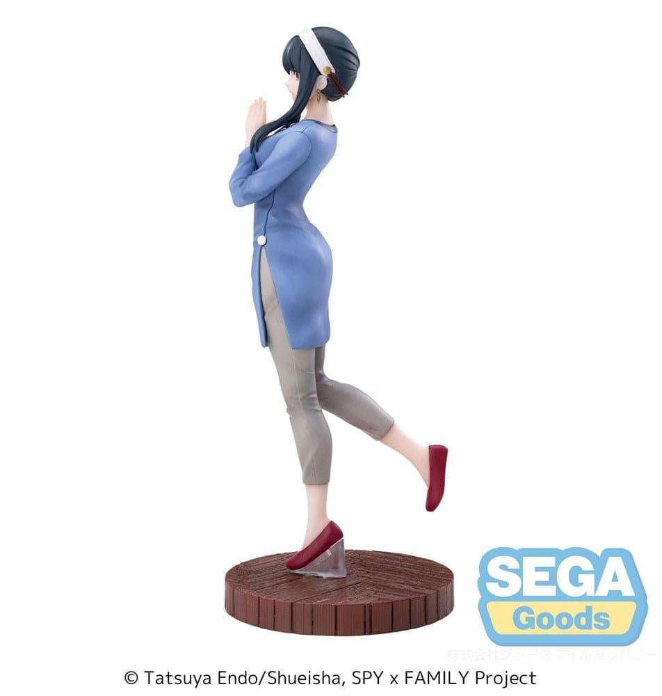 SPY X FAMILY - Yor Forger "Saison 1 Cours 2" - Statue Luminasta 15cm