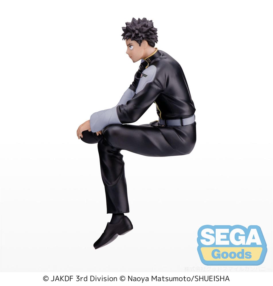 KAIJU NO. 8 - Kafka Hibino - Statue PM Perching 15cm