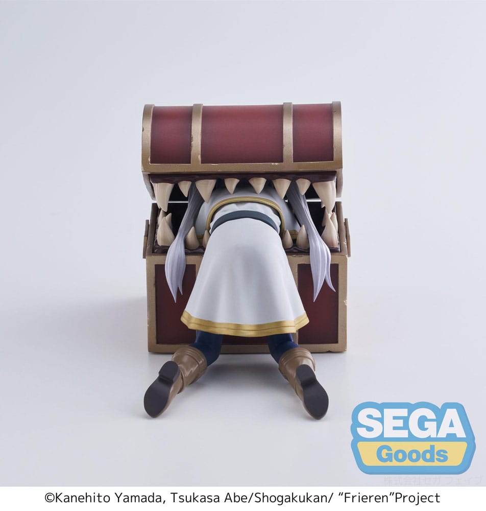 FRIEREN - Frieren in Mimic - Statue Luminasta 9cm