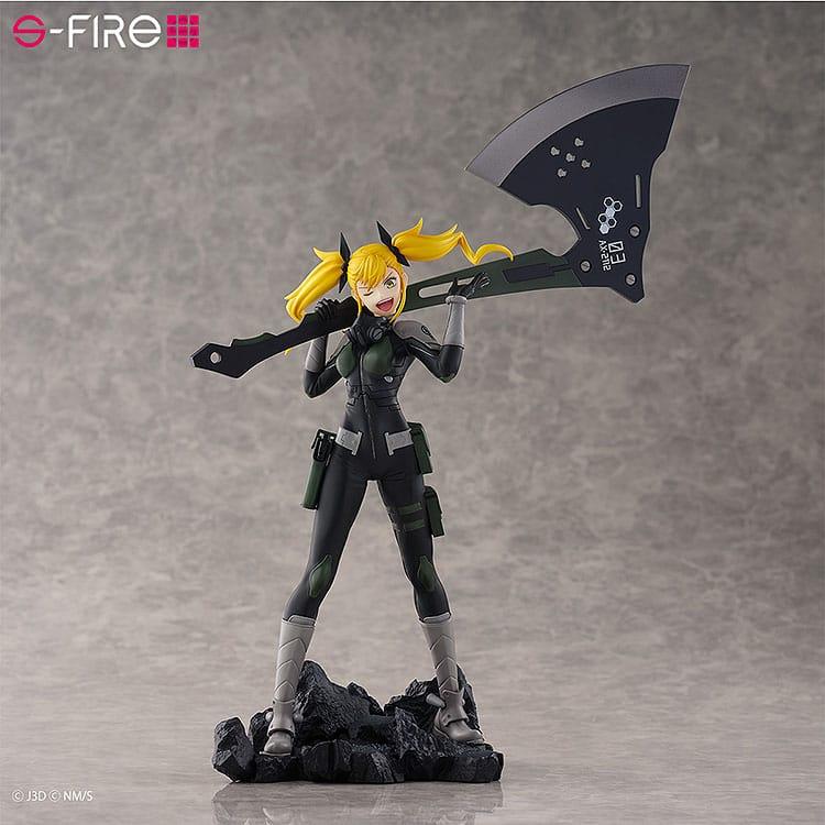 KAIJU NO. 8 - Kikoru Shinomiya - Statue 30cm