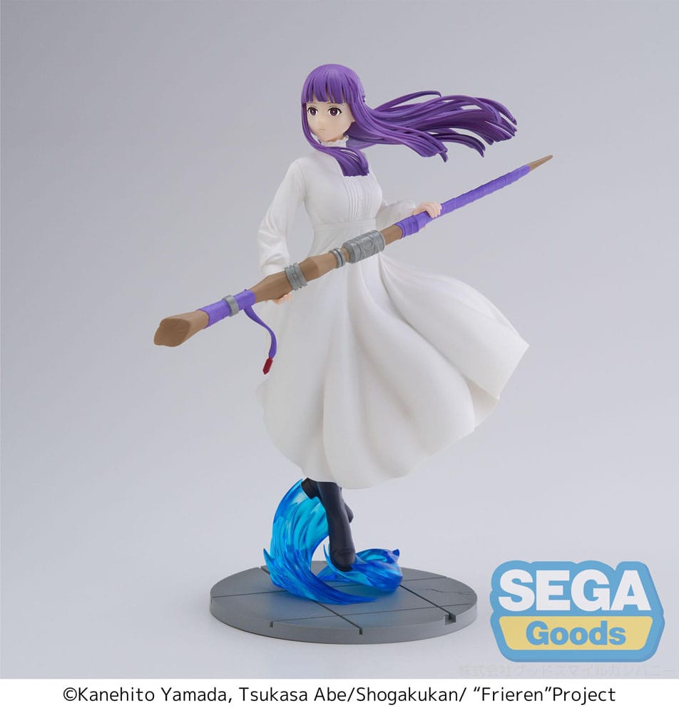 FRIEREN - Fern "Zoltraak" - Statue Luminasta 18cm
