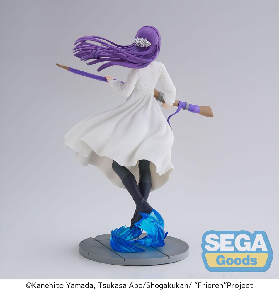 FRIEREN - Fern "Zoltraak" - Statue Luminasta 18cm