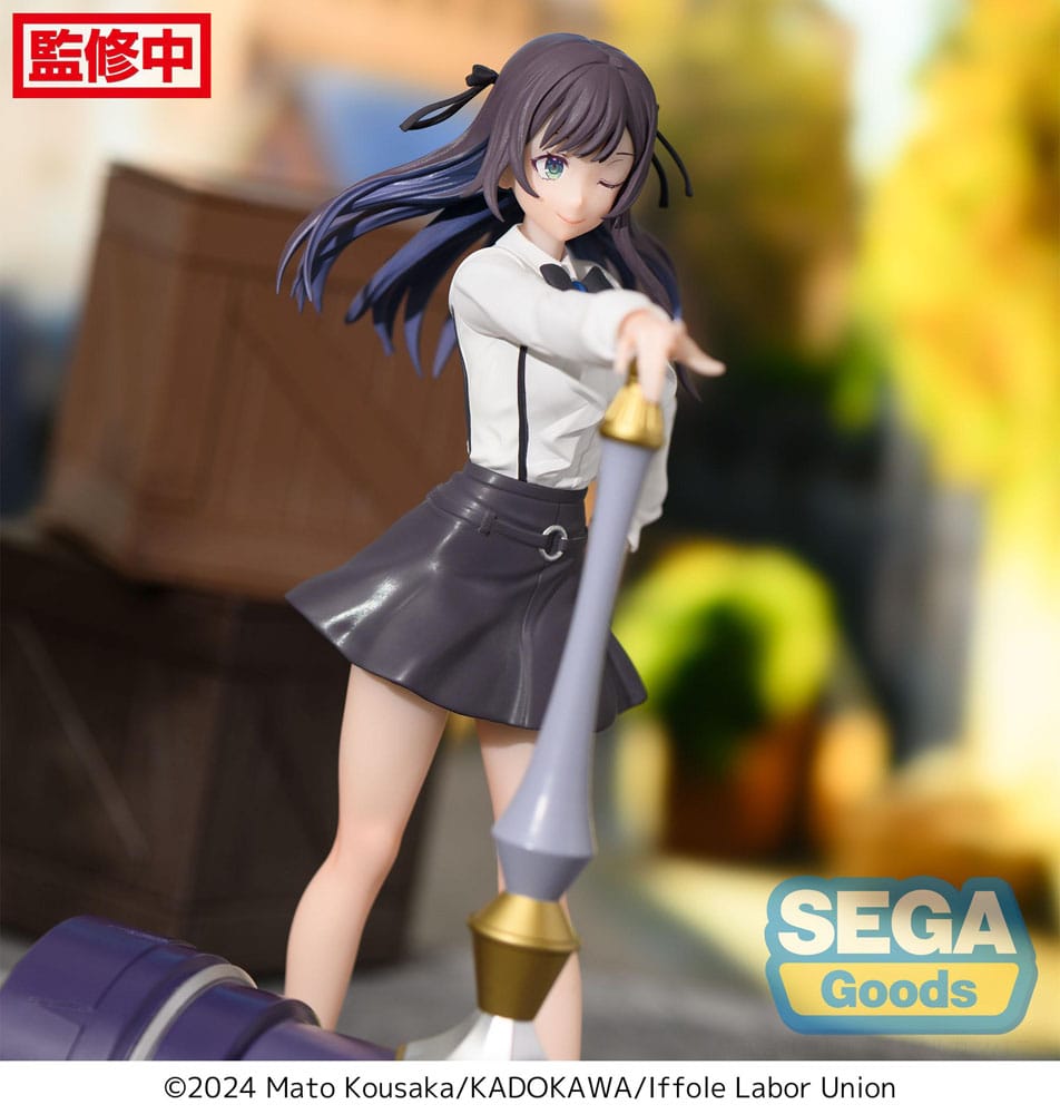 I MAY BE A GUILD ... - Alina Clover - Statue Luminasta 18cm