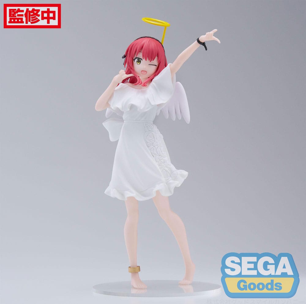 BOCCHI THE ROCK! - Ikuyo Kita - Statue Luminasta 19cm