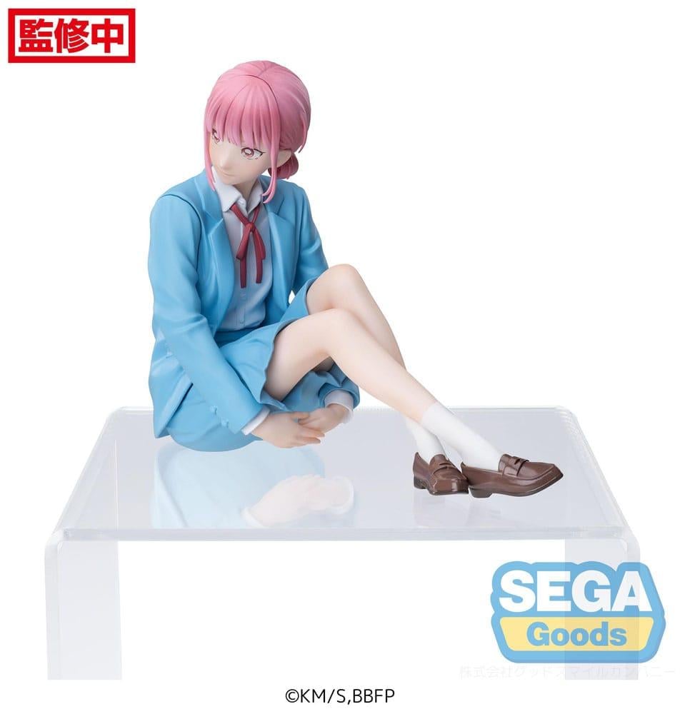 BLUE BOX - Hina Chono - Statue PM Perching 10cm