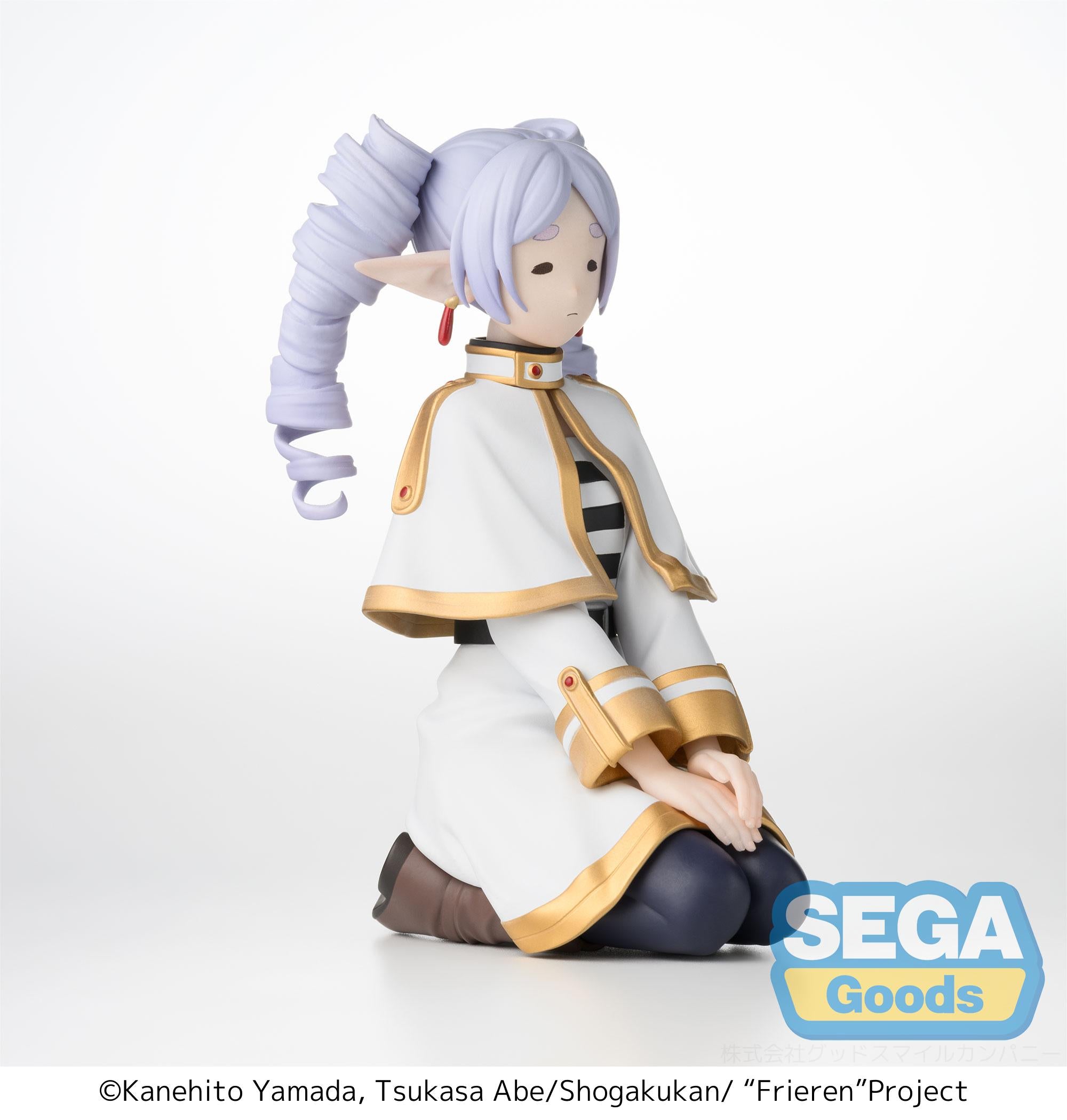 FRIEREN - Frieren I have ringlets now - Statuette PM Perching 10cm
