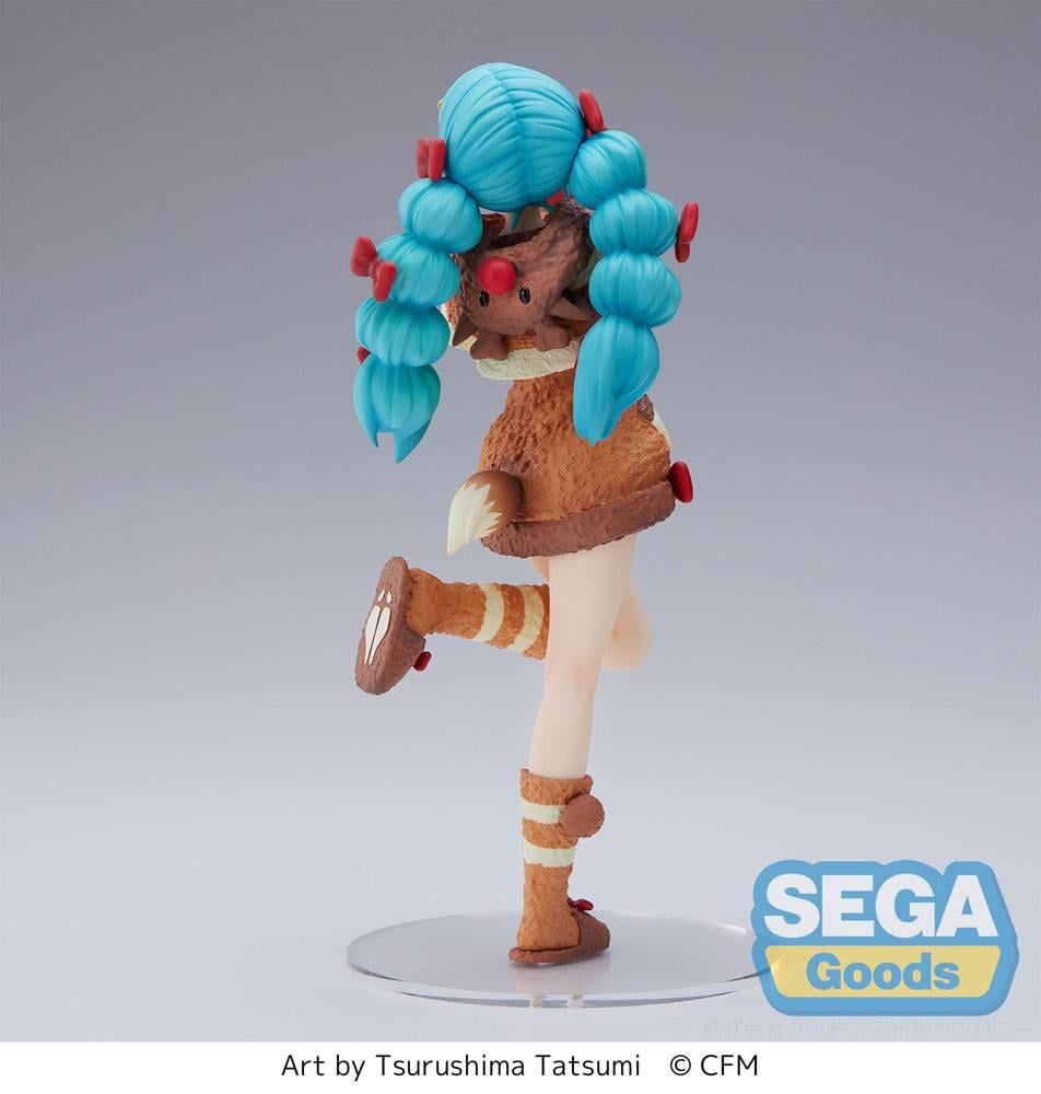 HATSUNE MIKU - Hatsune Miku Winter 2020 Version - Figure SPM 21cm