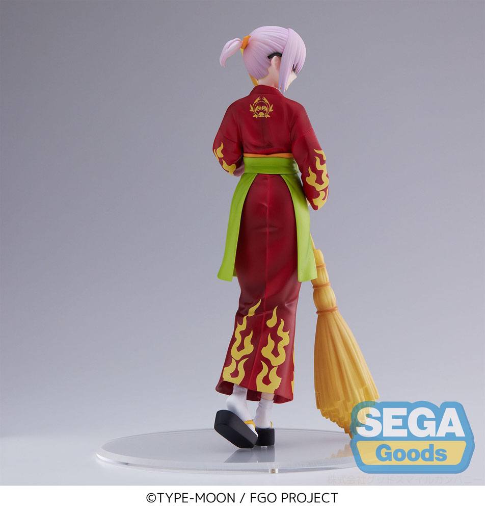 FATE/GRAND ORDER - Mash Kyrielight - Figure SPM 21cm