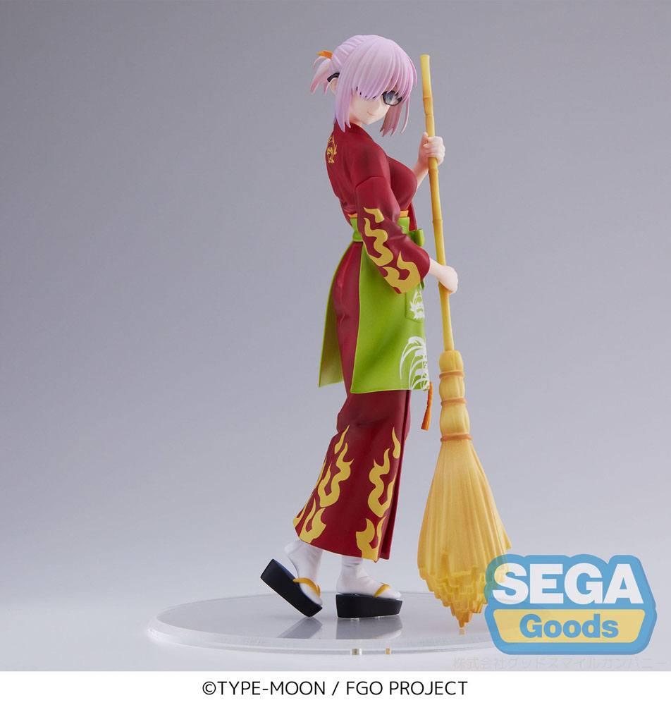 FATE/GRAND ORDER - Mash Kyrielight - Figure SPM 21cm