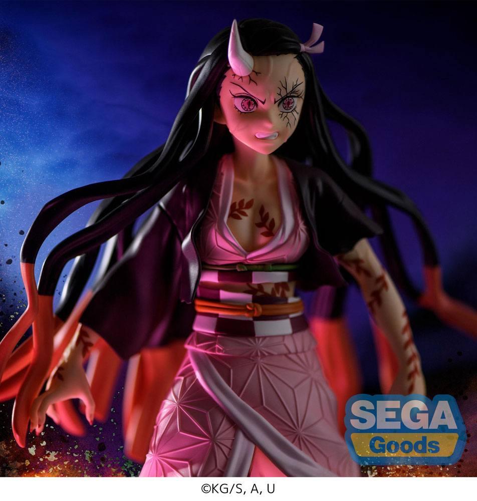 DEMON SLAYER - Nezuko Kamado Demon advancing - Figure Figurizm 21cm