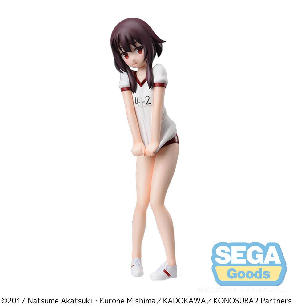 KONOSUBA - Megumin "Gym Clothes" - Statue SPM 22cm