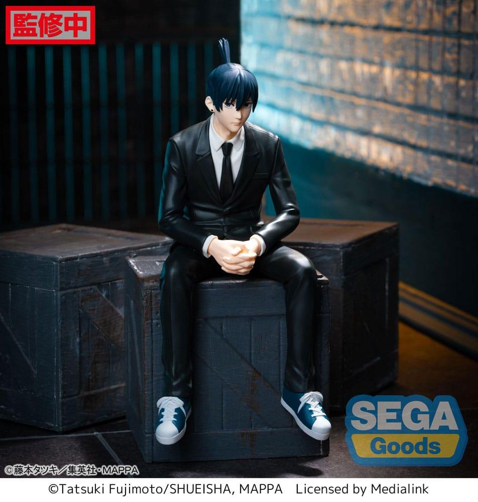 CHAINSAW MAN - Aki Hayakawa - Figure PM Perching 14cm