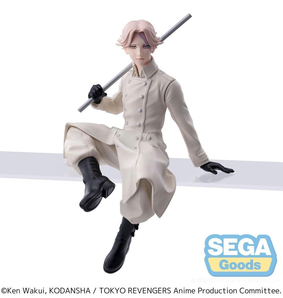 TOKYO REVENGERS - Seishu Inui - Figure PM Perching 14cm