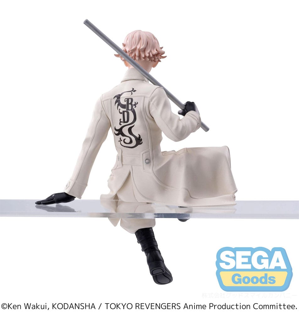 TOKYO REVENGERS - Seishu Inui - Figur PM Perching 14cm