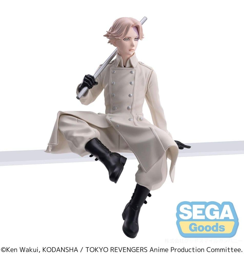 TOKYO REVENGERS - Seishu Inui - Figure PM Perching 14cm