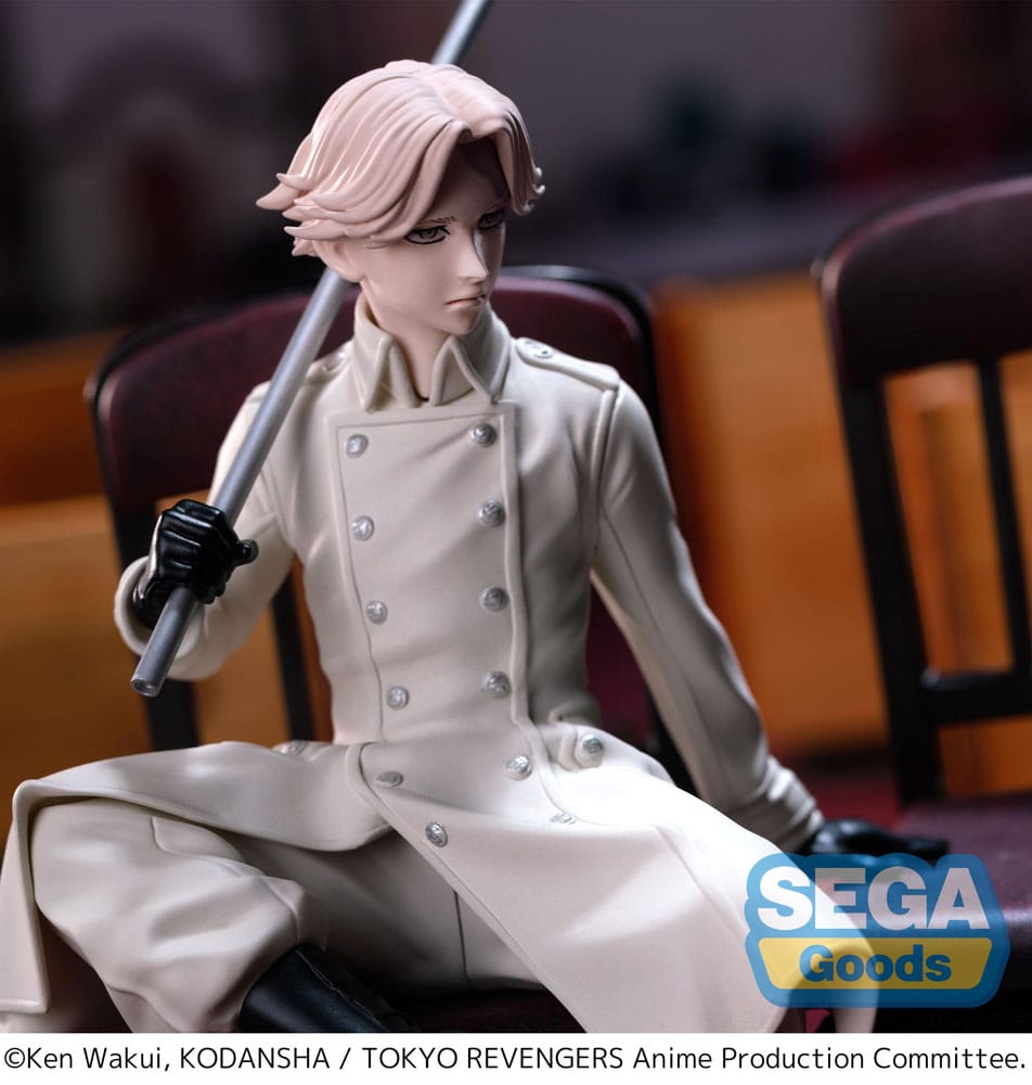 TOKYO REVENGERS - Seishu Inui - Figur PM Perching 14cm