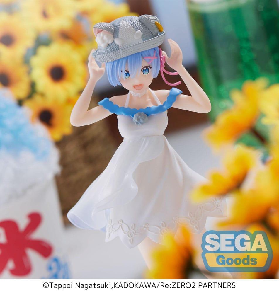 RE ZERO - Rem "Nyatsu Day" - Figure Luminasta 19cm